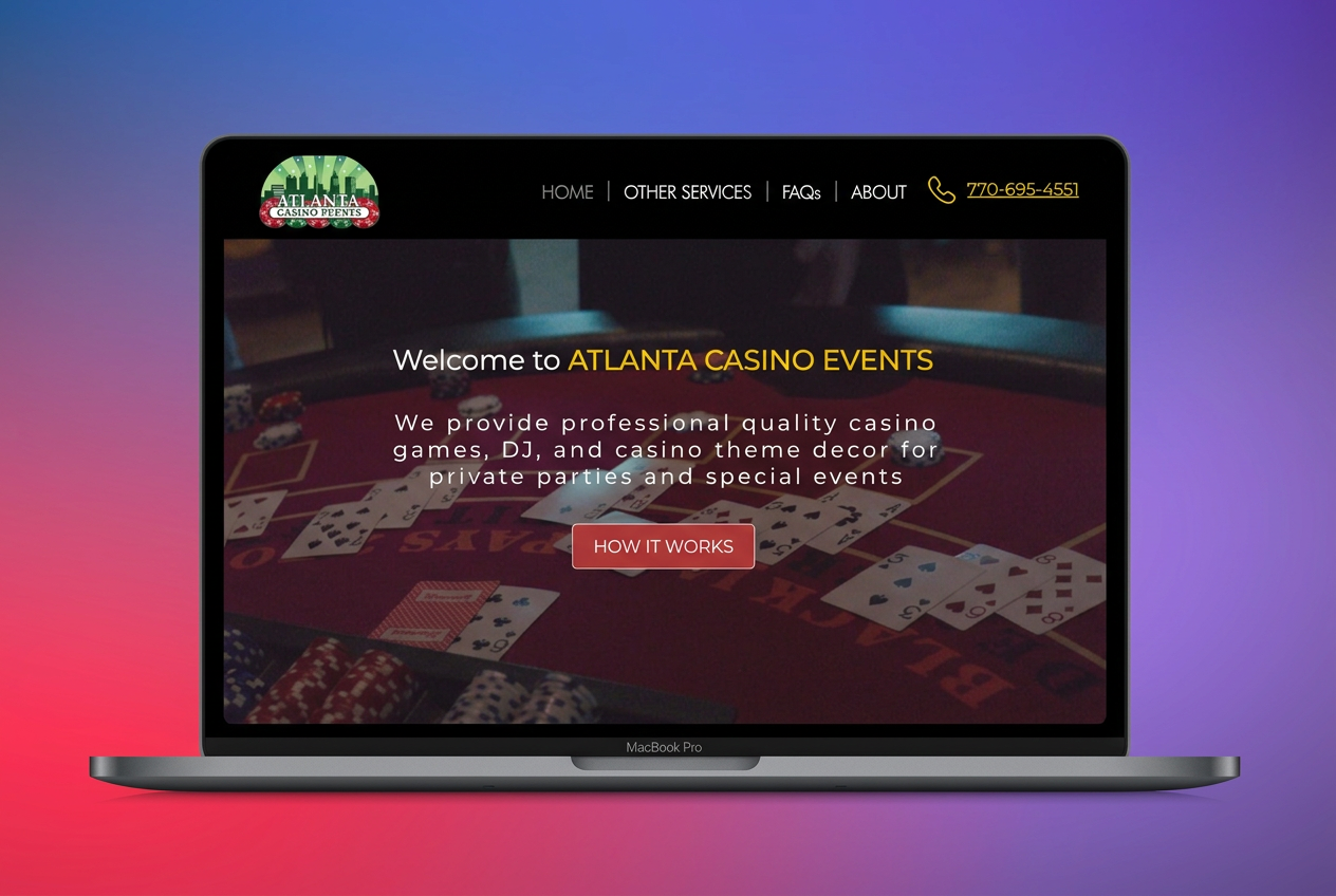 Atlanta Casino Events